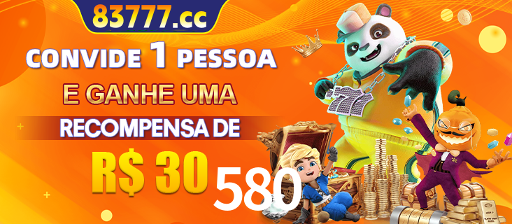 Banner institucional da 580 sobre parceria de marcas e criação de uma marca de excelência, apresentando os mascotes de jogos populares como o Fortune Tiger.