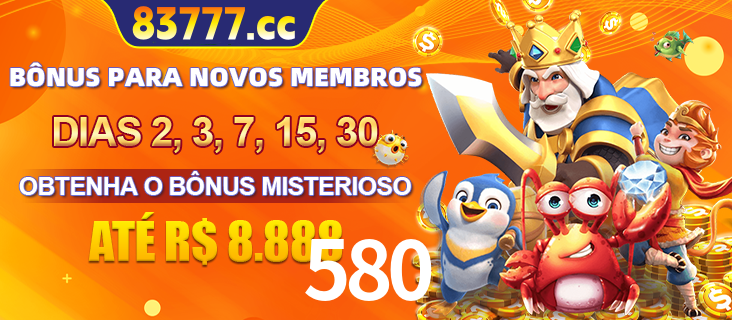 Anúncio dos benefícios para Membro VIP Sênior na plataforma 580, incluindo bônus promocionais, semanais e mensais, ilustrado com o personagem Fortune Tiger.
